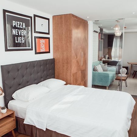 The Como Vo Thi Sau - Luxury Apartment Bandar Ho Chi Minh Luaran gambar
