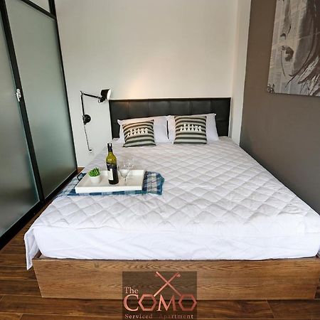 The Como Vo Thi Sau - Luxury Apartment Bandar Ho Chi Minh Luaran gambar