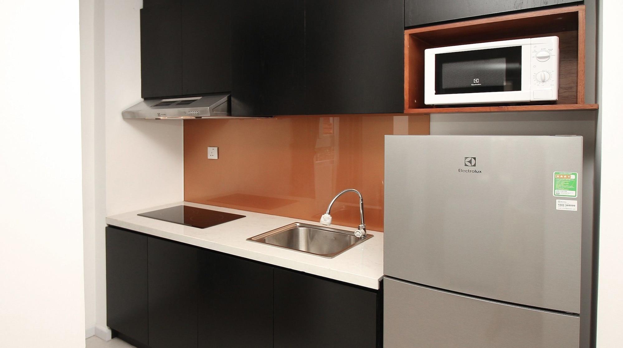 The Como Vo Thi Sau - Luxury Apartment Bandar Ho Chi Minh Luaran gambar