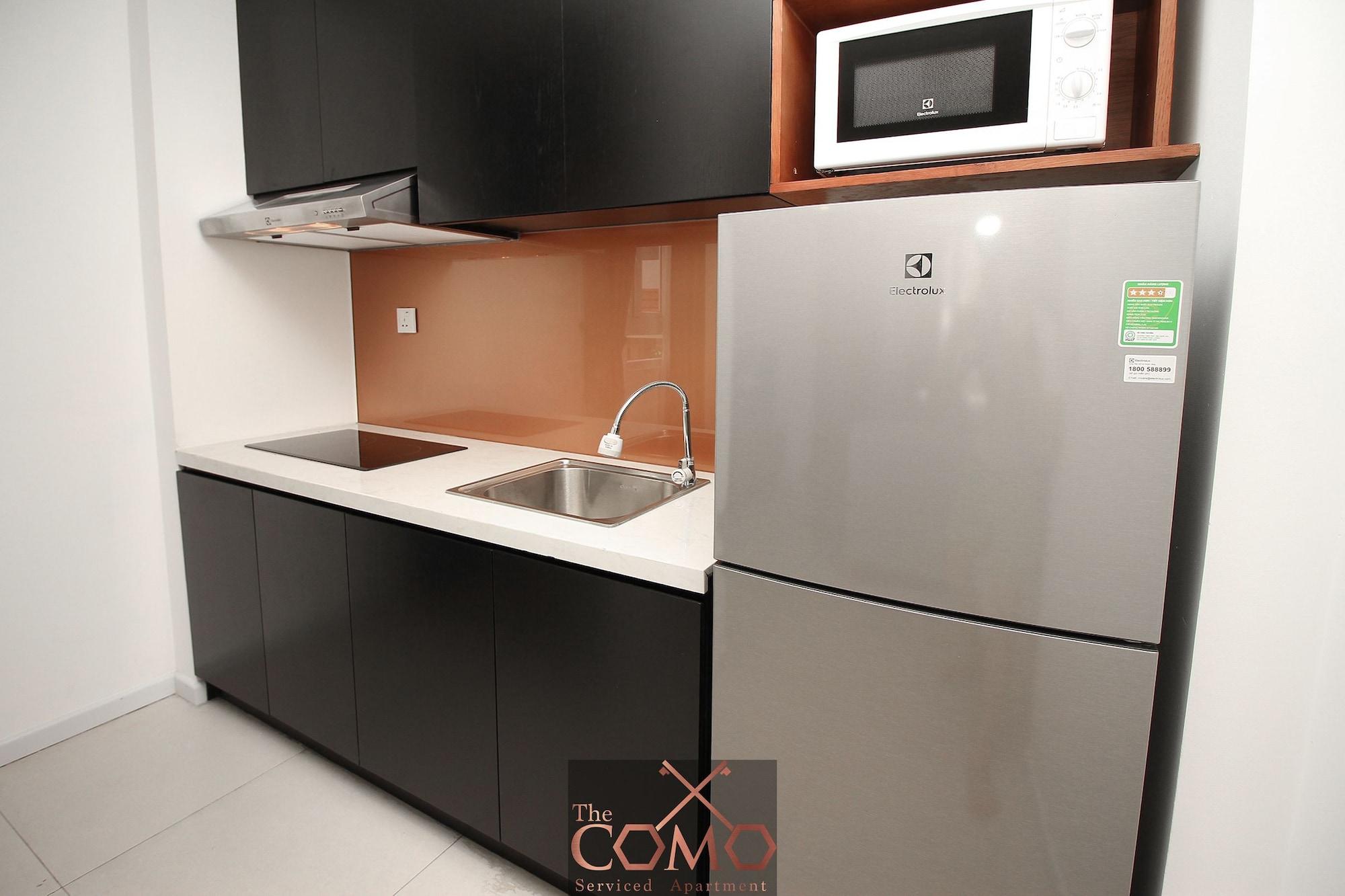 The Como Vo Thi Sau - Luxury Apartment Bandar Ho Chi Minh Luaran gambar