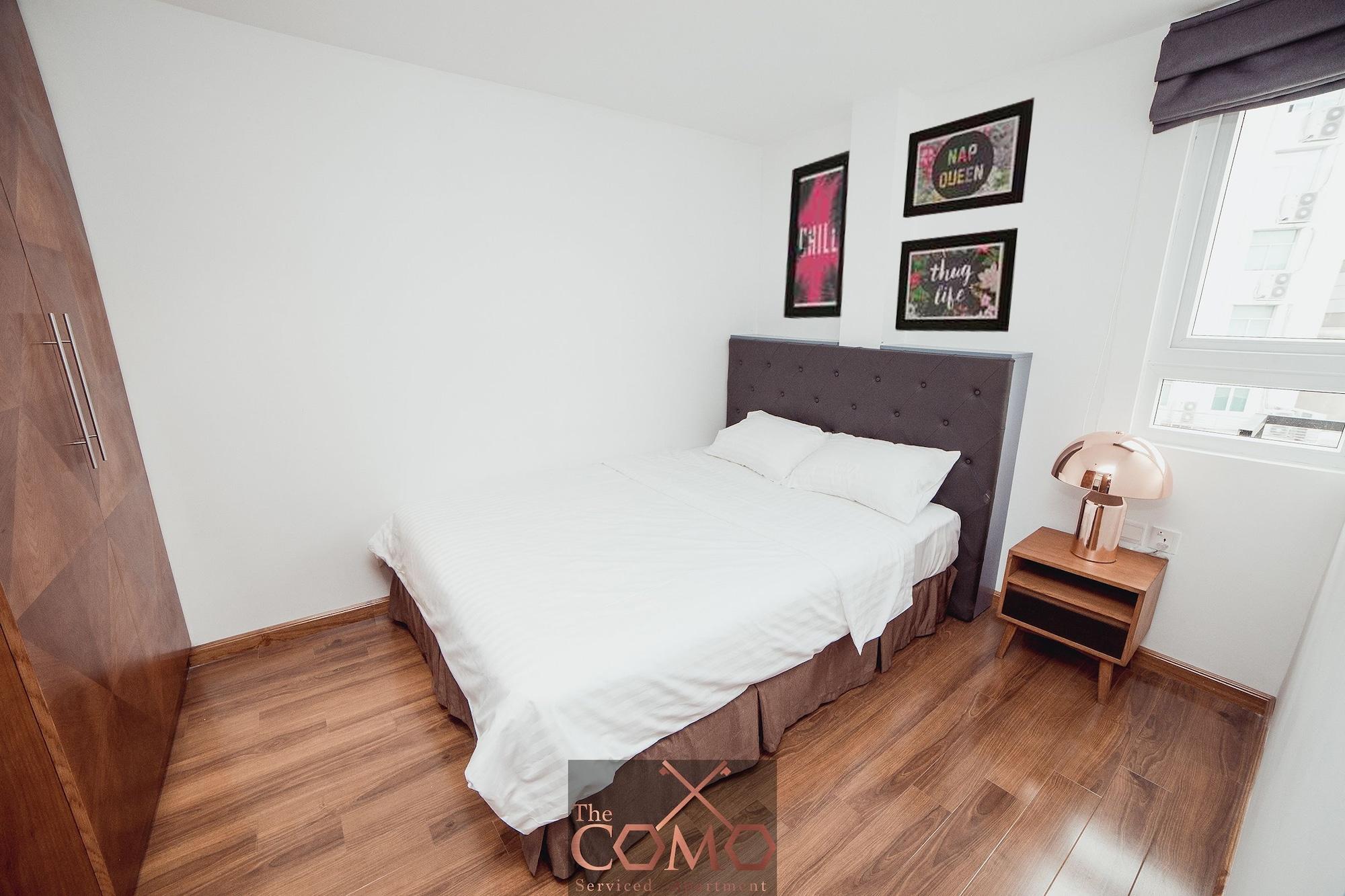 The Como Vo Thi Sau - Luxury Apartment Bandar Ho Chi Minh Luaran gambar