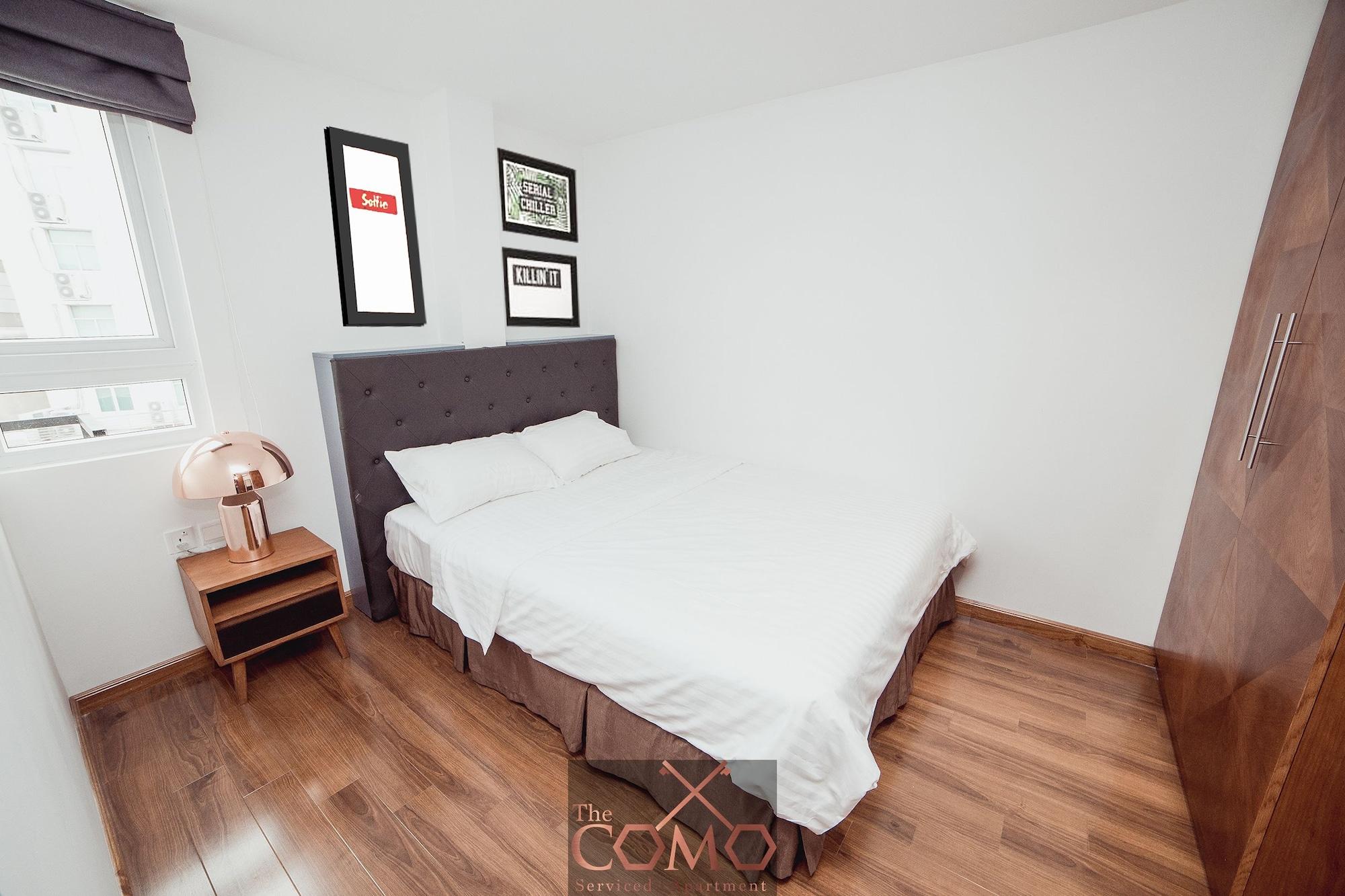 The Como Vo Thi Sau - Luxury Apartment Bandar Ho Chi Minh Luaran gambar