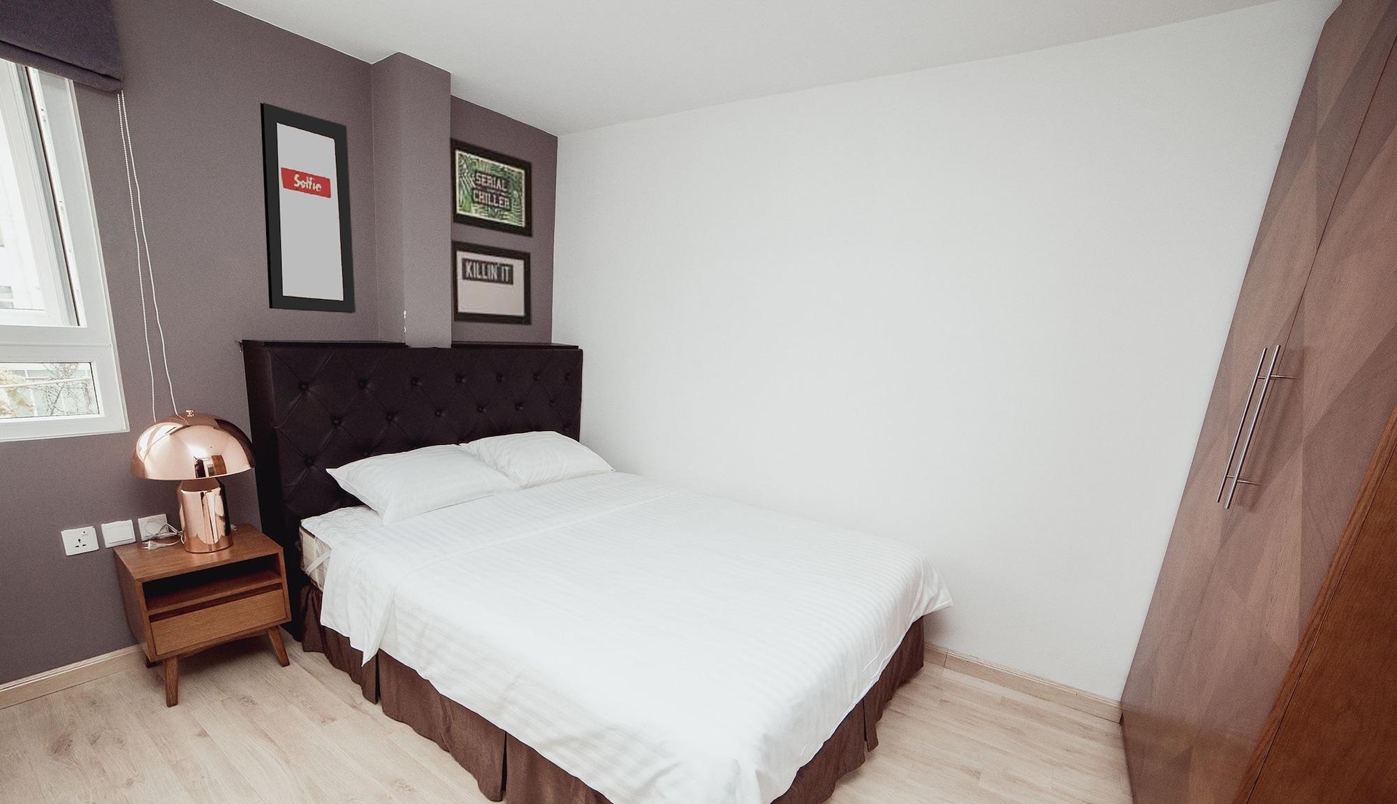 The Como Vo Thi Sau - Luxury Apartment Bandar Ho Chi Minh Luaran gambar