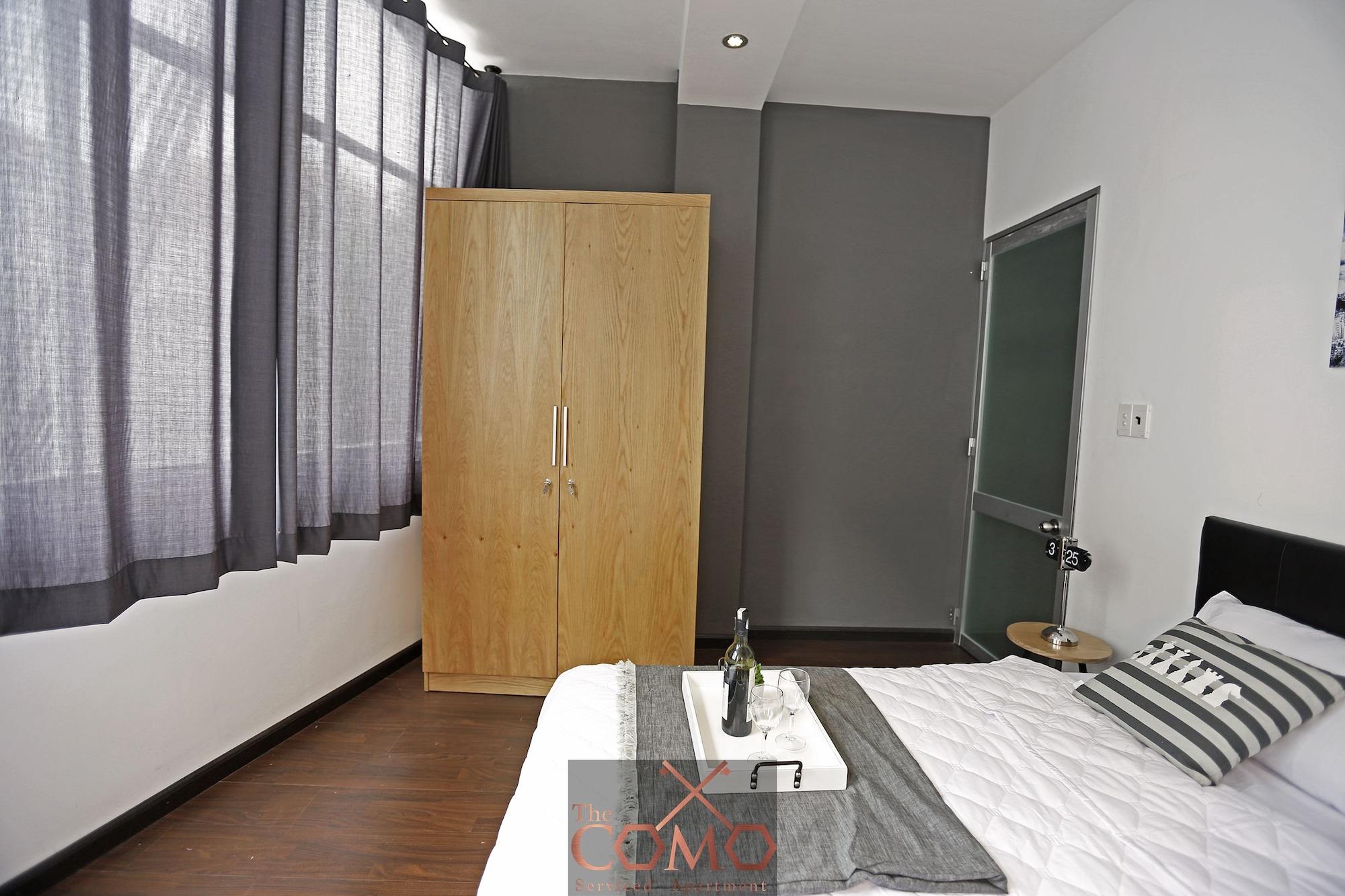 The Como Vo Thi Sau - Luxury Apartment Bandar Ho Chi Minh Luaran gambar
