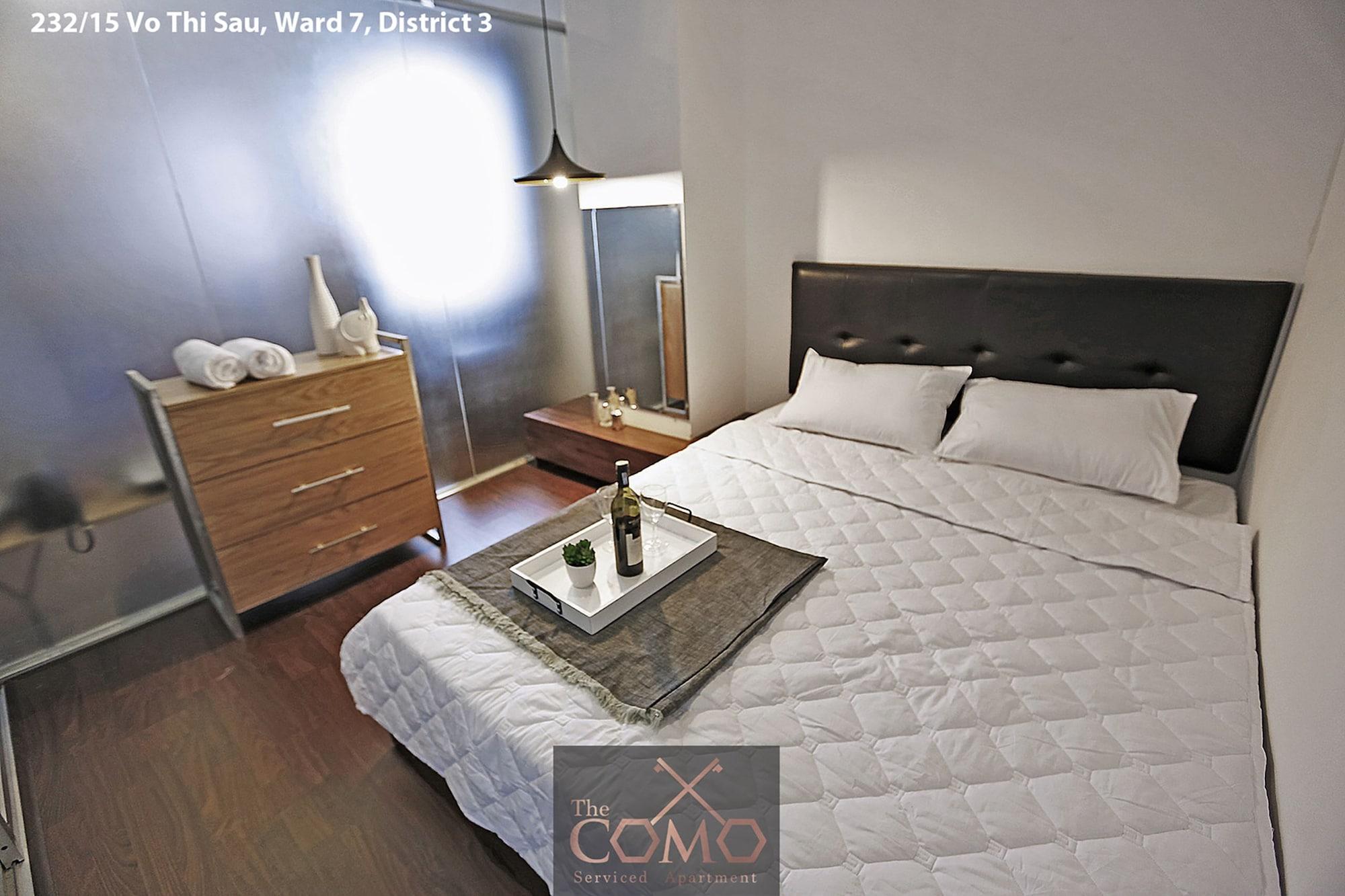 The Como Vo Thi Sau - Luxury Apartment Bandar Ho Chi Minh Luaran gambar