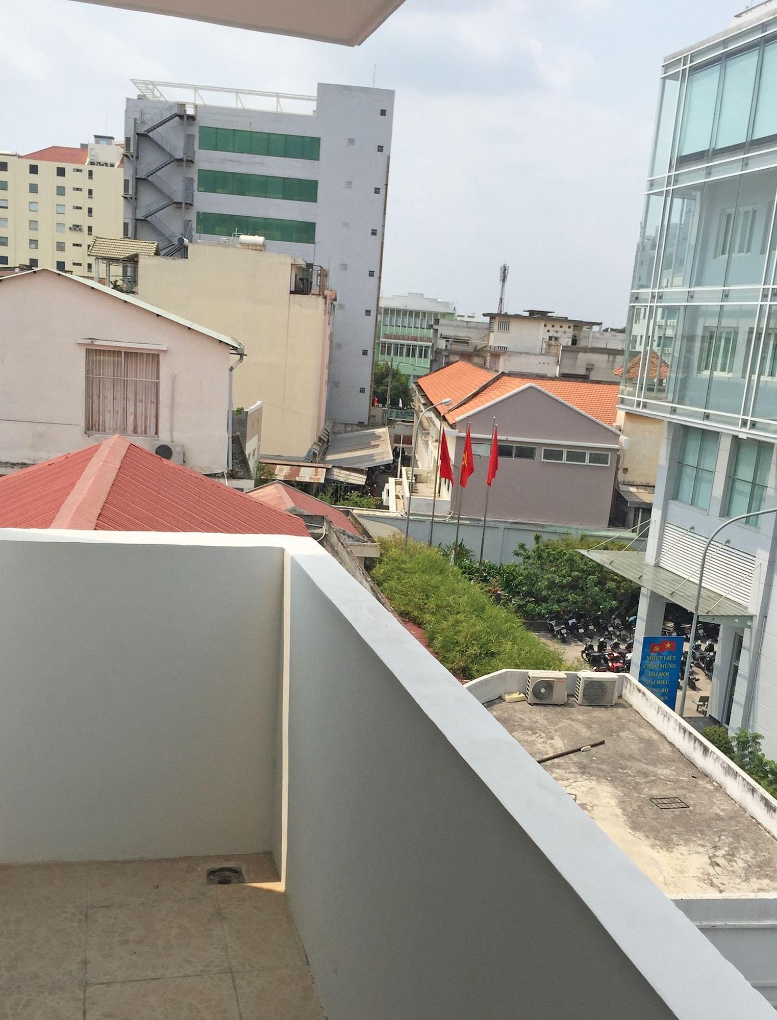 The Como Vo Thi Sau - Luxury Apartment Bandar Ho Chi Minh Luaran gambar