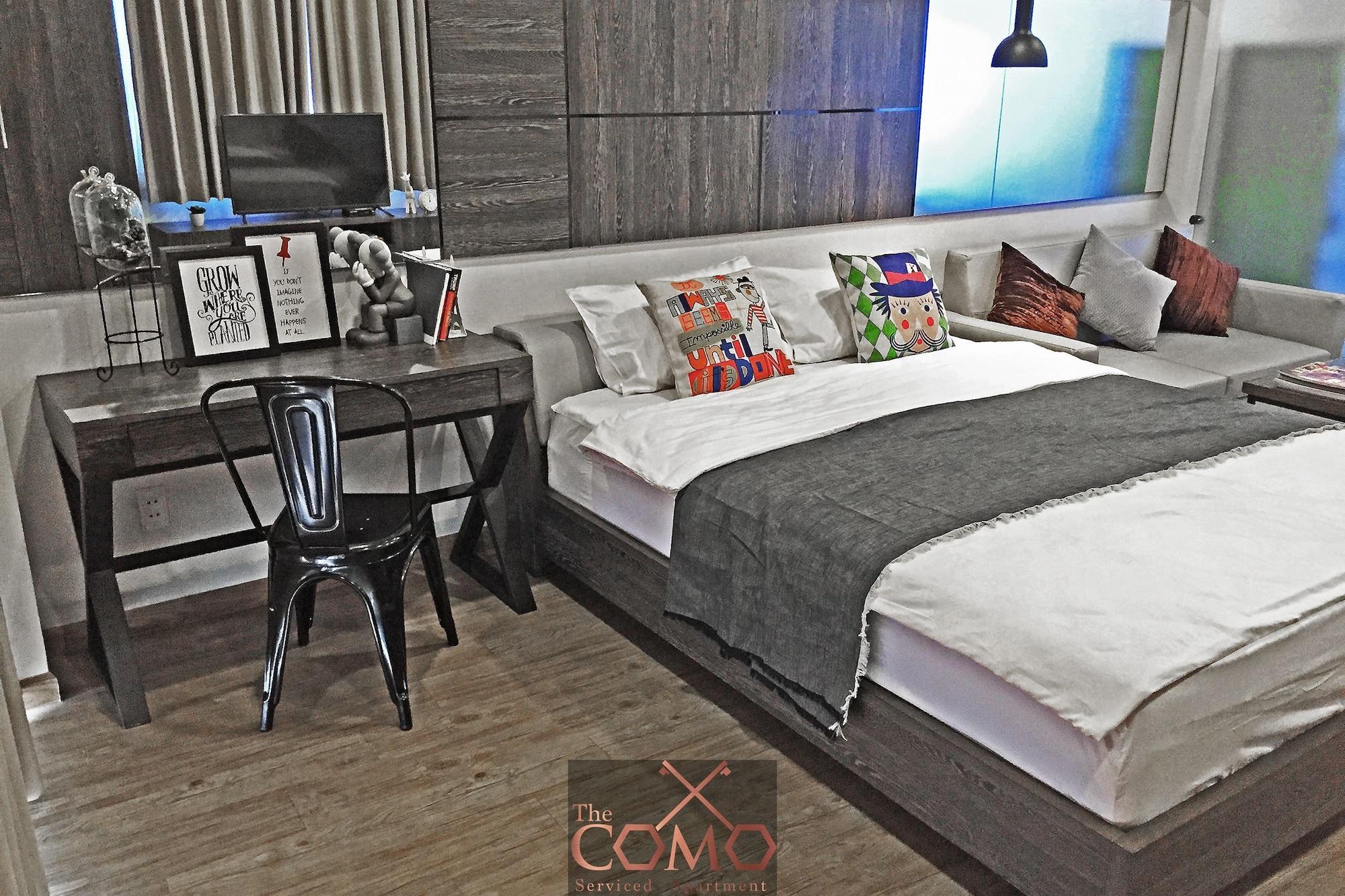 The Como Vo Thi Sau - Luxury Apartment Bandar Ho Chi Minh Luaran gambar