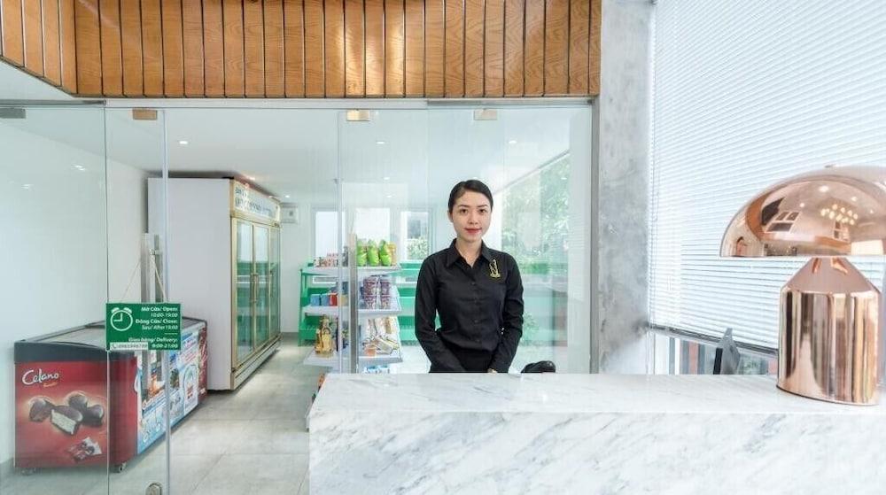 The Como Vo Thi Sau - Luxury Apartment Bandar Ho Chi Minh Luaran gambar