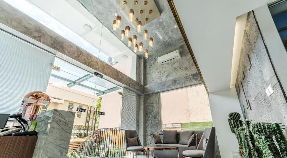 The Como Vo Thi Sau - Luxury Apartment Bandar Ho Chi Minh Luaran gambar