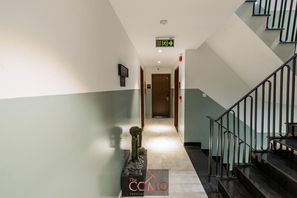 The Como Vo Thi Sau - Luxury Apartment Bandar Ho Chi Minh Luaran gambar