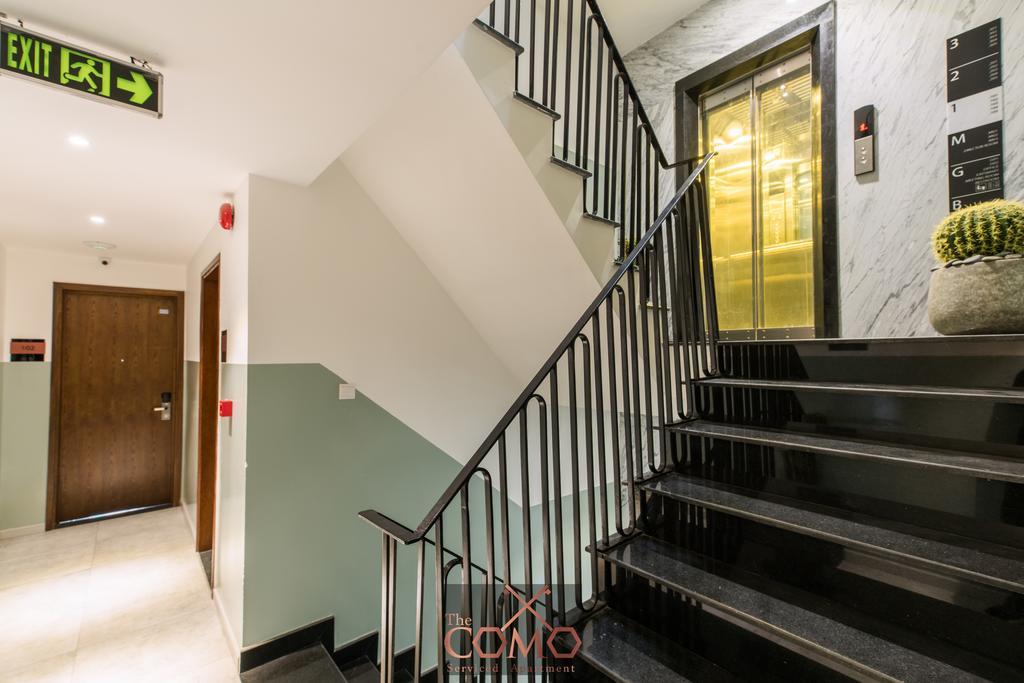 The Como Vo Thi Sau - Luxury Apartment Bandar Ho Chi Minh Luaran gambar