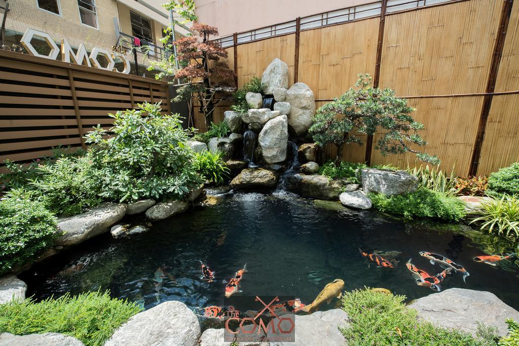 The Como Vo Thi Sau - Luxury Apartment Bandar Ho Chi Minh Luaran gambar