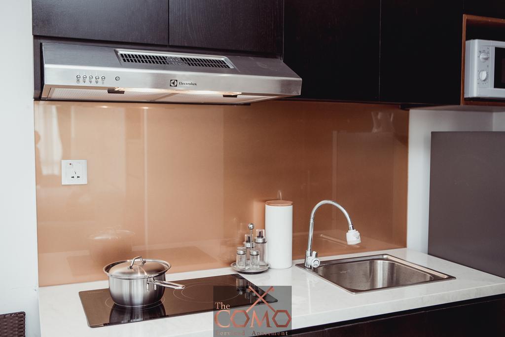 The Como Vo Thi Sau - Luxury Apartment Bandar Ho Chi Minh Luaran gambar