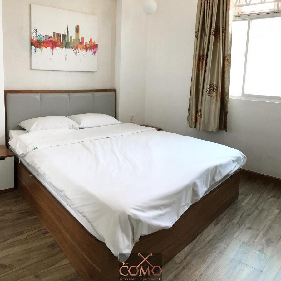 The Como Vo Thi Sau - Luxury Apartment Bandar Ho Chi Minh Luaran gambar