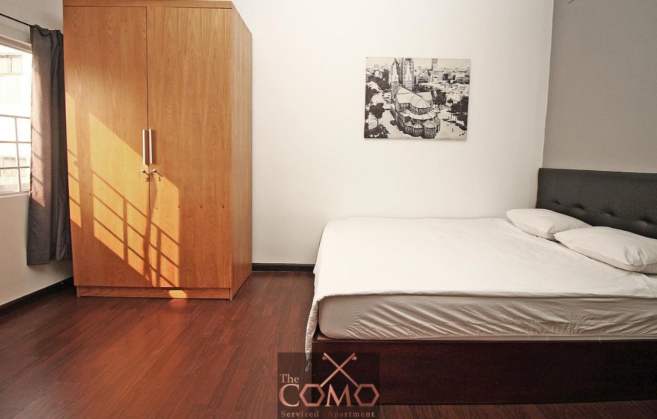 The Como Vo Thi Sau - Luxury Apartment Bandar Ho Chi Minh Luaran gambar