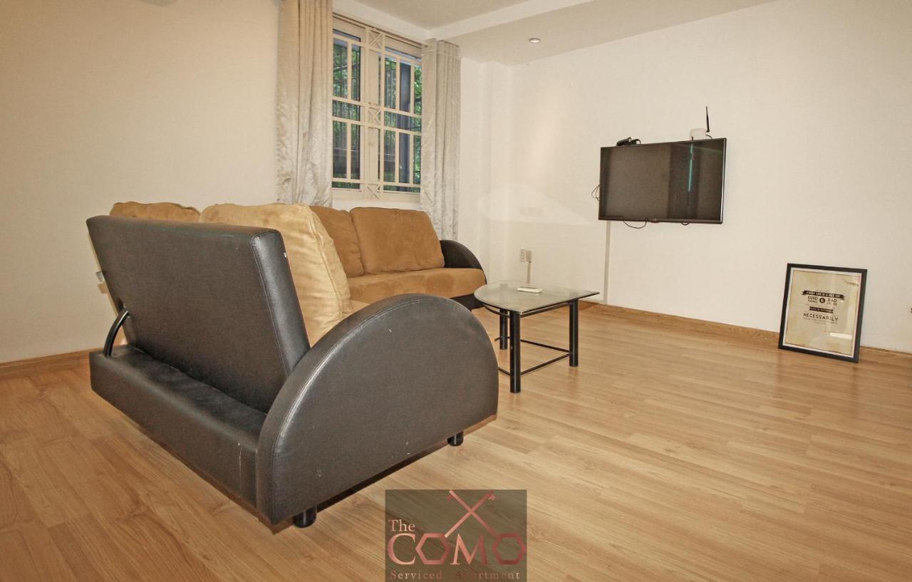 The Como Vo Thi Sau - Luxury Apartment Bandar Ho Chi Minh Luaran gambar