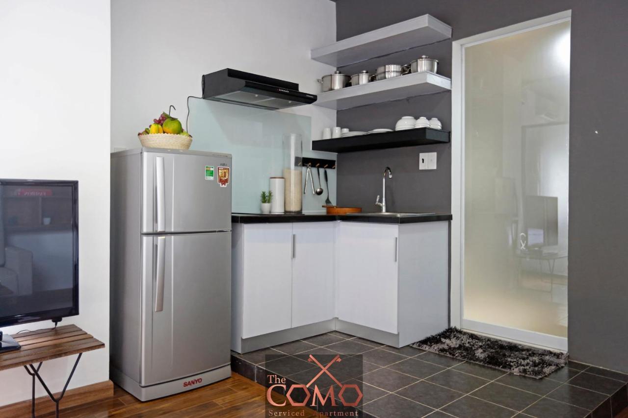 The Como Vo Thi Sau - Luxury Apartment Bandar Ho Chi Minh Luaran gambar