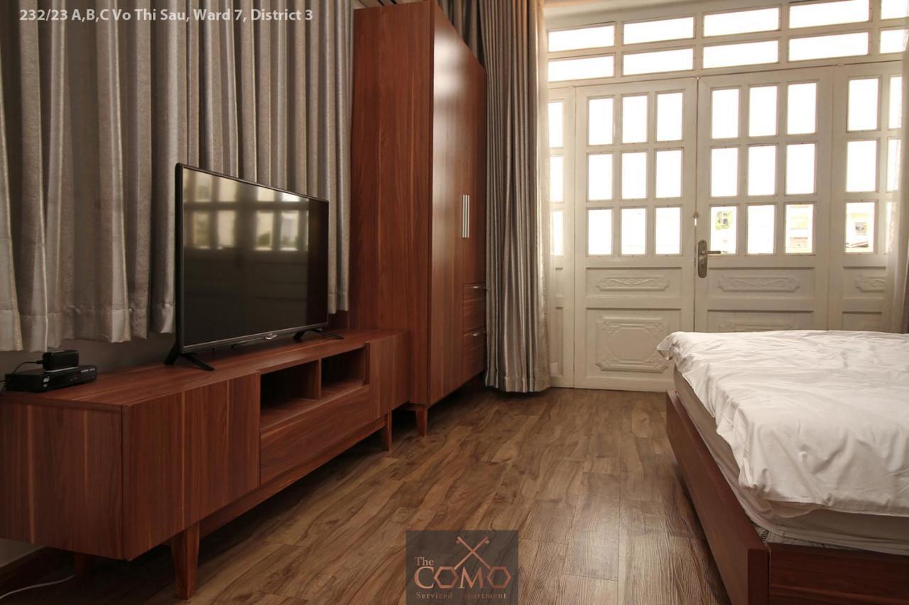 The Como Vo Thi Sau - Luxury Apartment Bandar Ho Chi Minh Luaran gambar