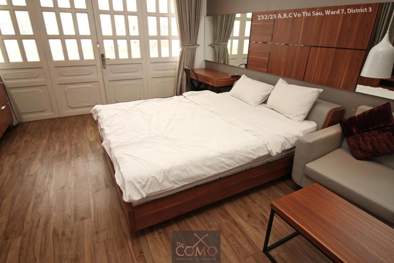 The Como Vo Thi Sau - Luxury Apartment Bandar Ho Chi Minh Luaran gambar