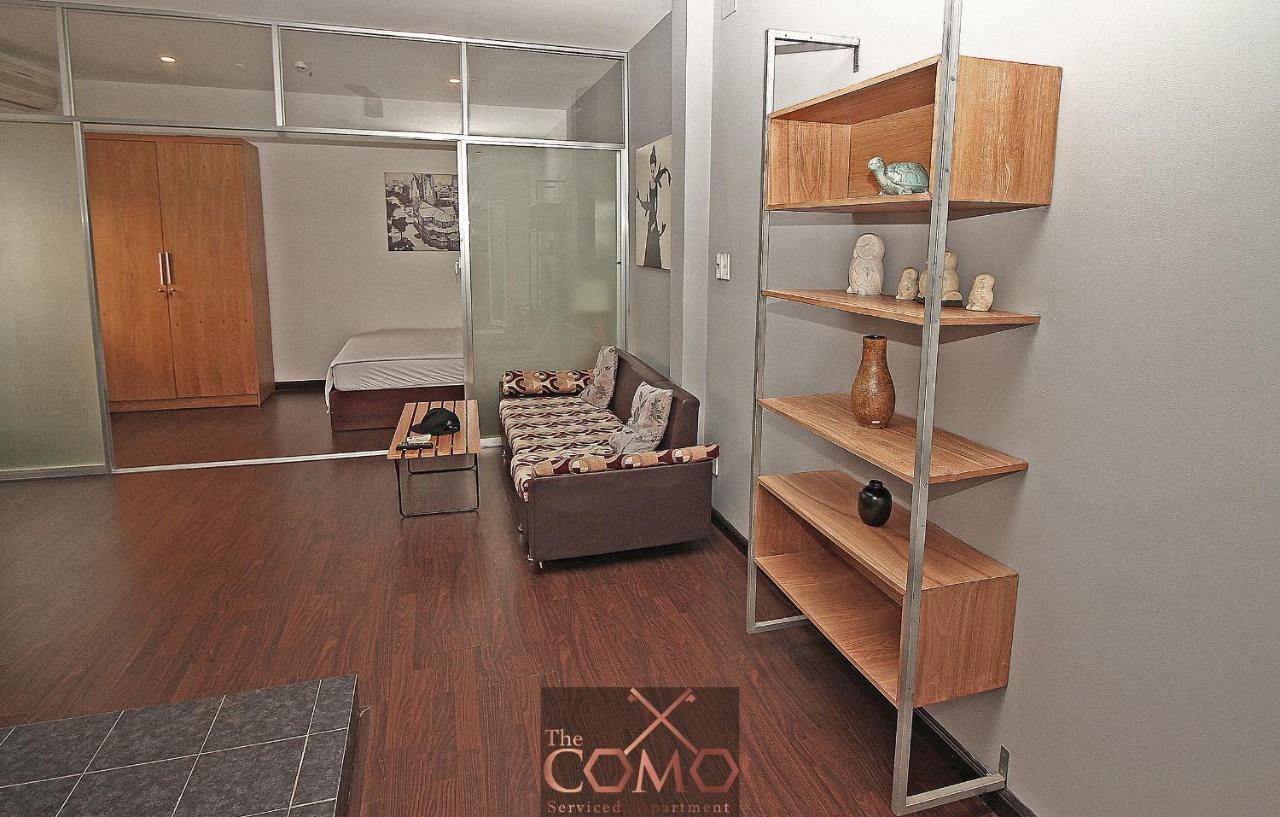 The Como Vo Thi Sau - Luxury Apartment Bandar Ho Chi Minh Luaran gambar
