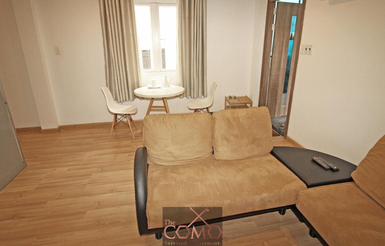 The Como Vo Thi Sau - Luxury Apartment Bandar Ho Chi Minh Luaran gambar
