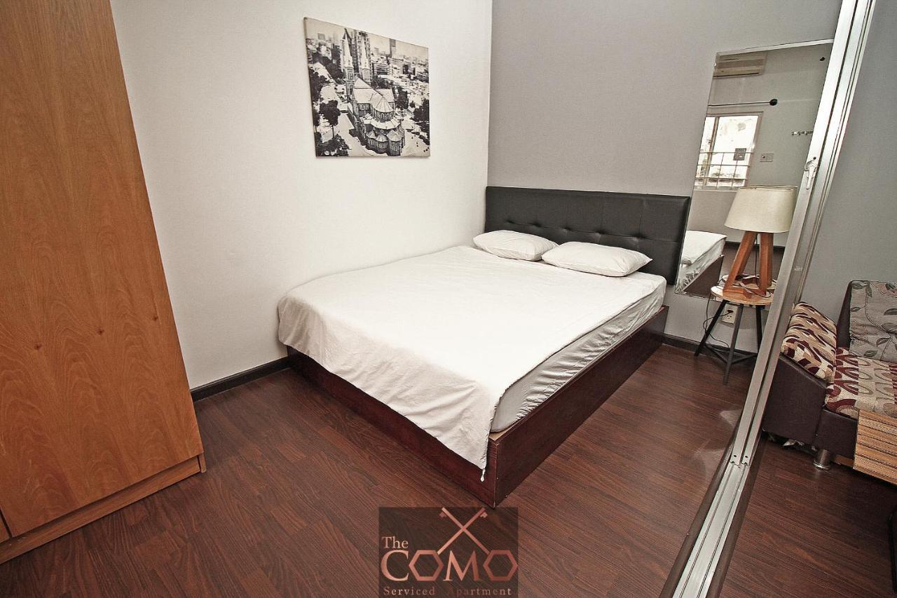 The Como Vo Thi Sau - Luxury Apartment Bandar Ho Chi Minh Luaran gambar