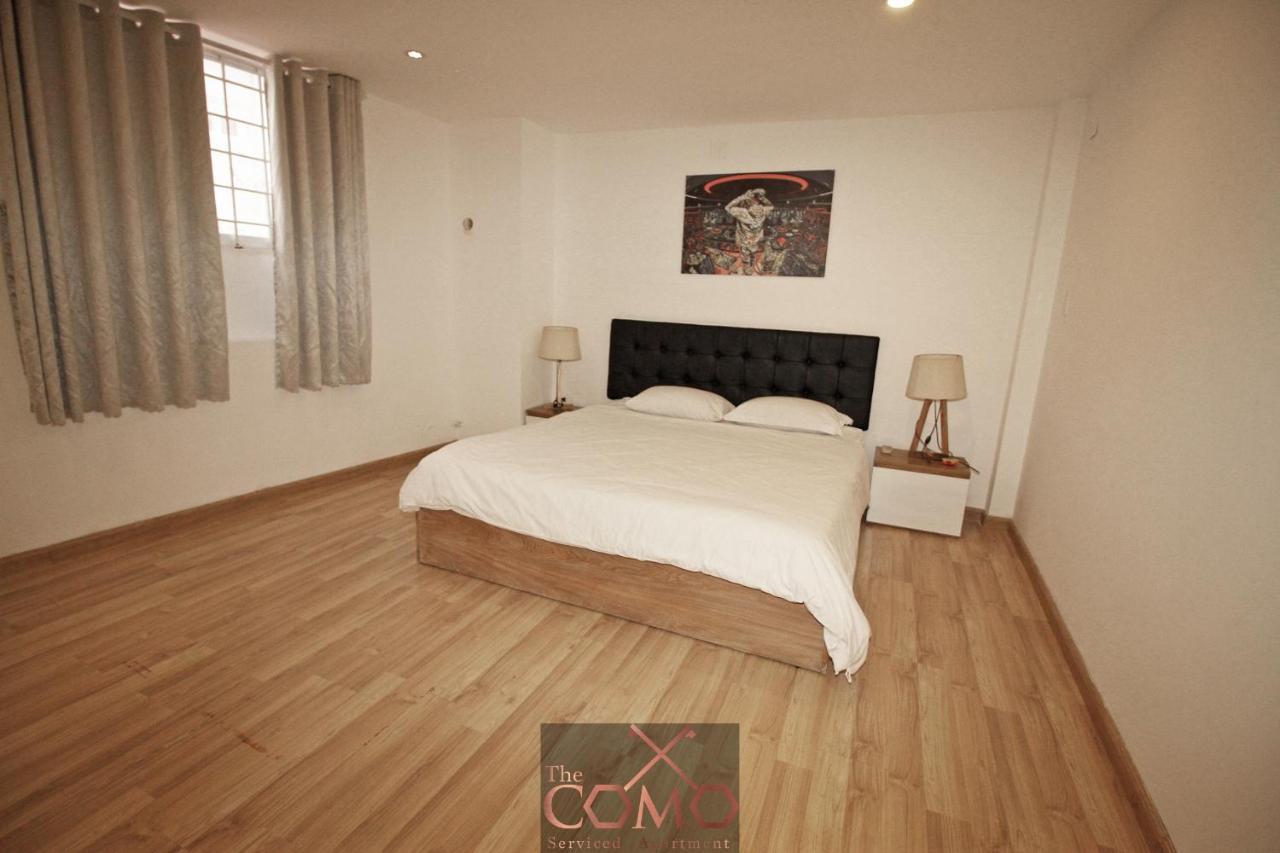 The Como Vo Thi Sau - Luxury Apartment Bandar Ho Chi Minh Luaran gambar
