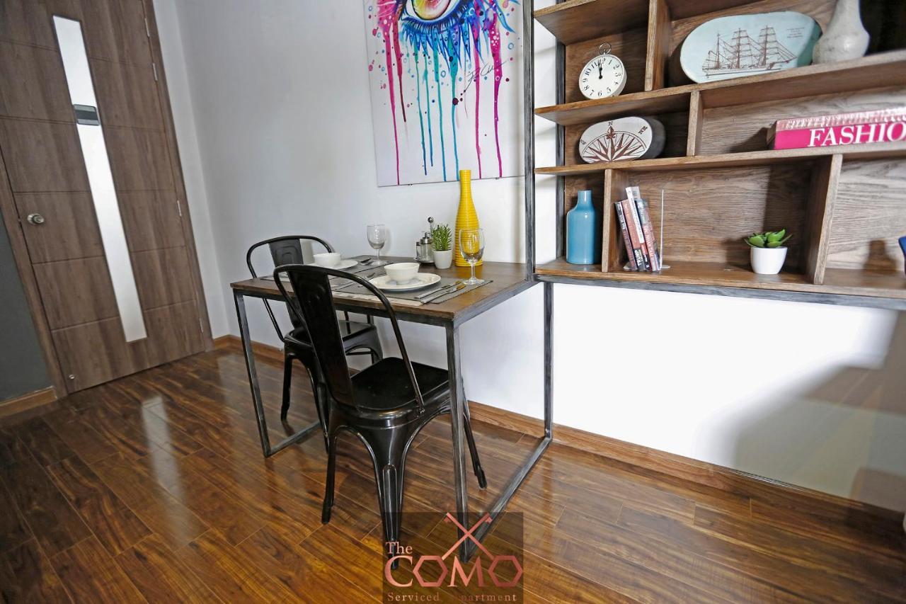 The Como Vo Thi Sau - Luxury Apartment Bandar Ho Chi Minh Luaran gambar