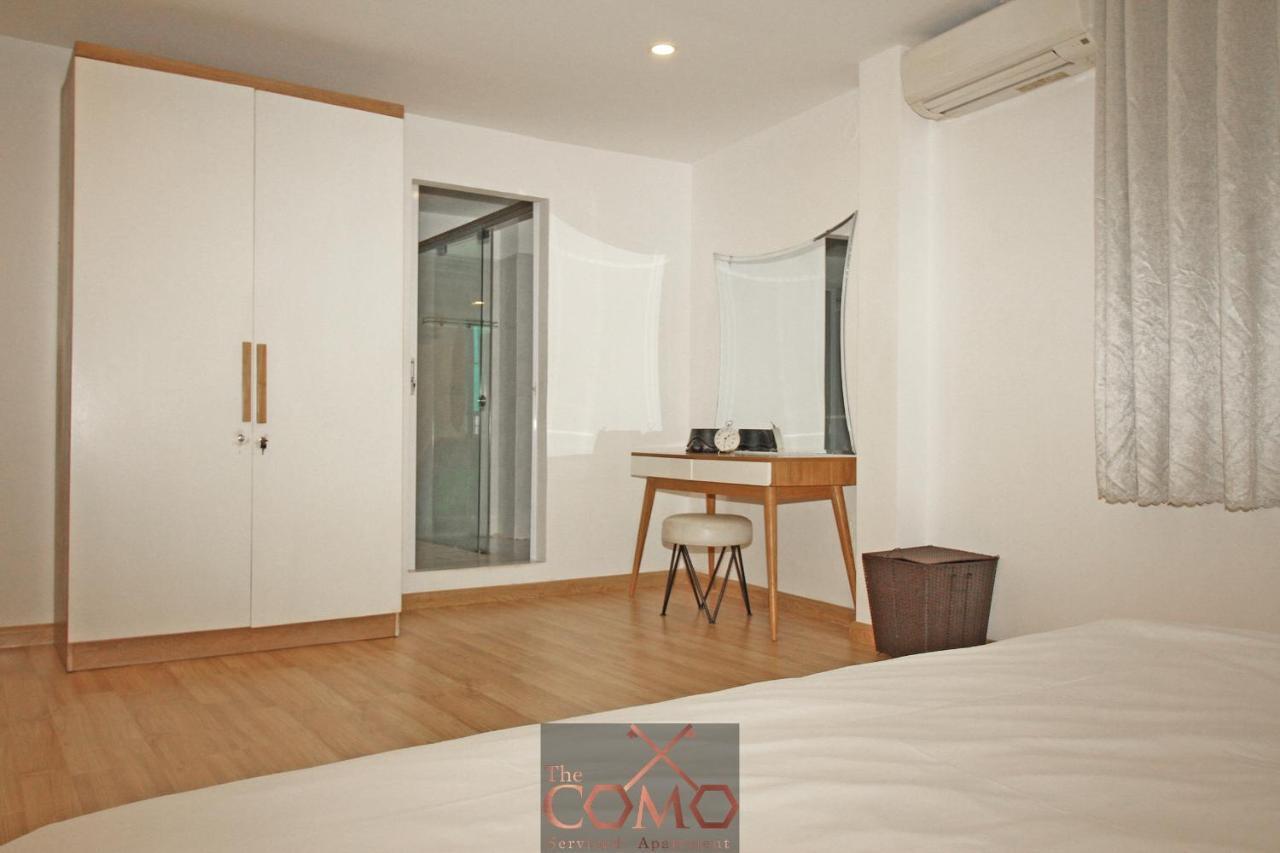The Como Vo Thi Sau - Luxury Apartment Bandar Ho Chi Minh Luaran gambar