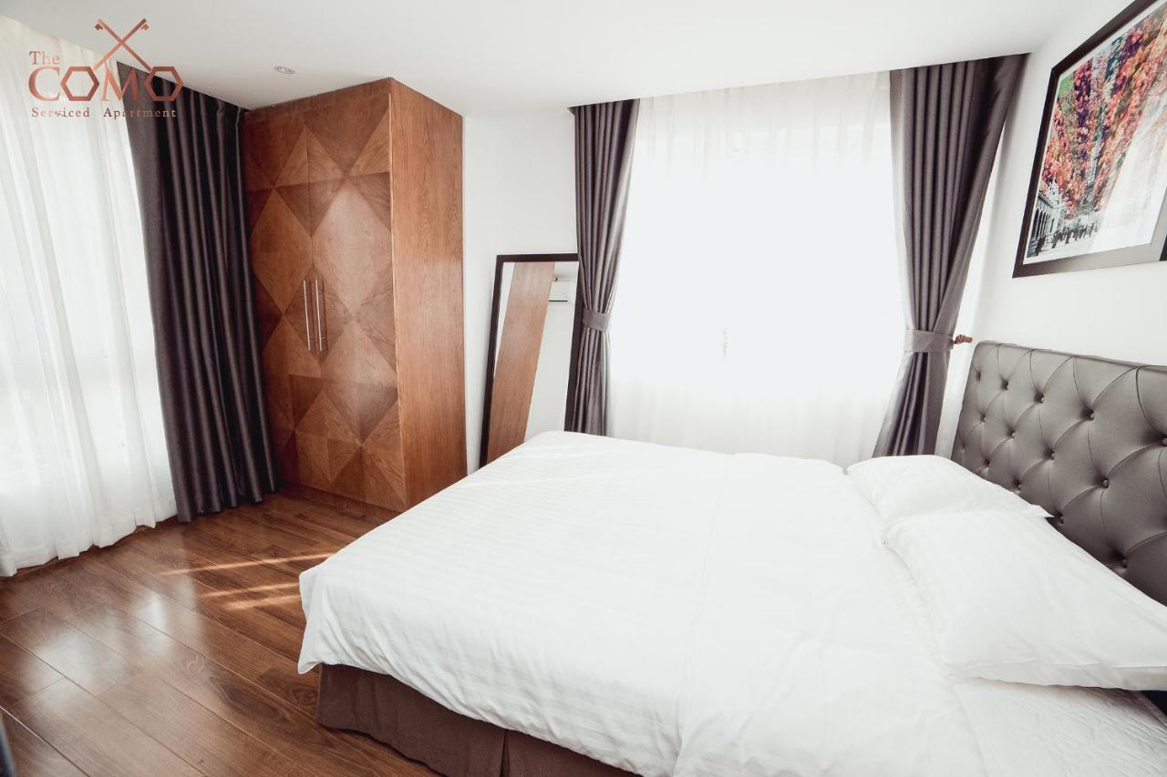 The Como Vo Thi Sau - Luxury Apartment Bandar Ho Chi Minh Luaran gambar