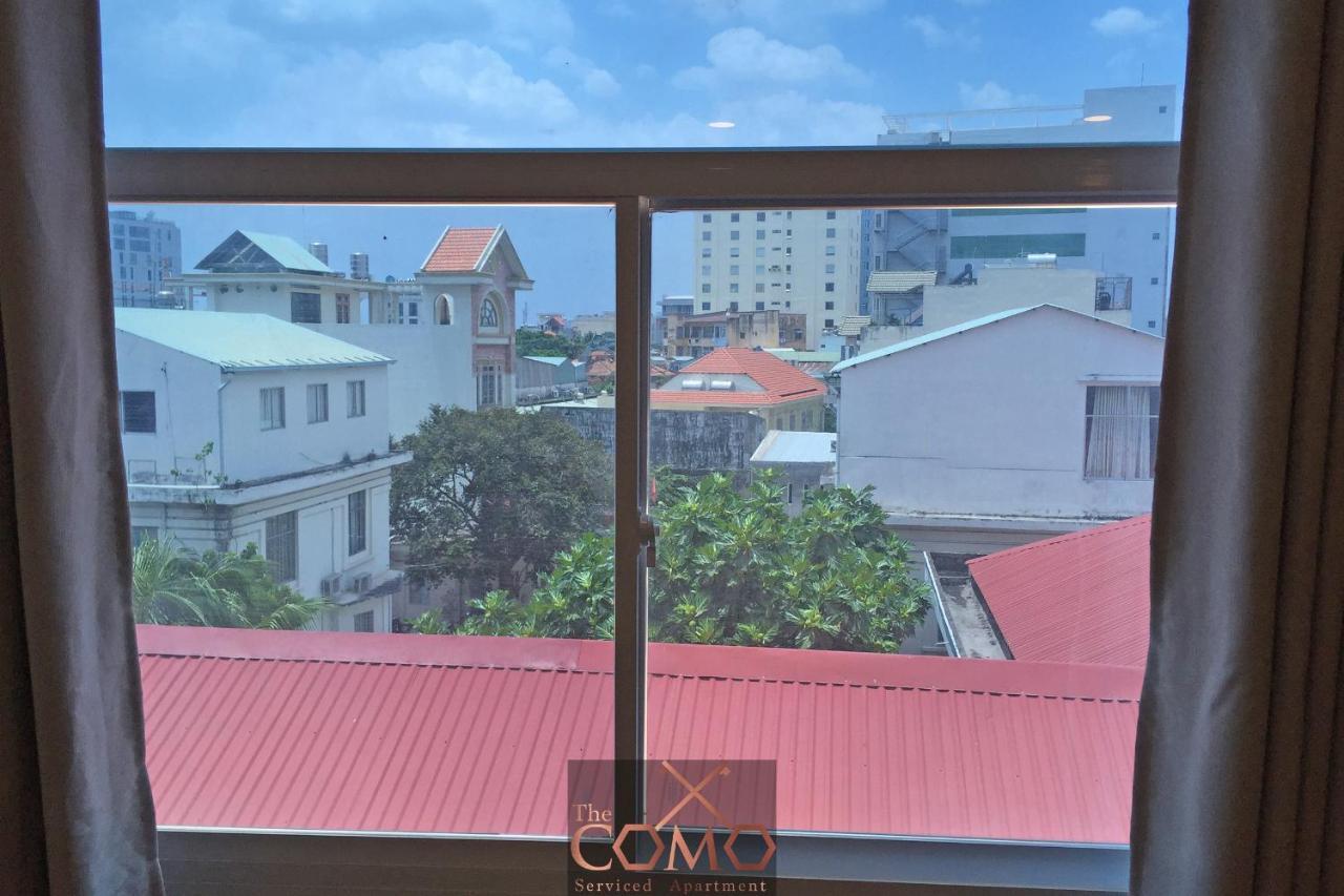The Como Vo Thi Sau - Luxury Apartment Bandar Ho Chi Minh Luaran gambar