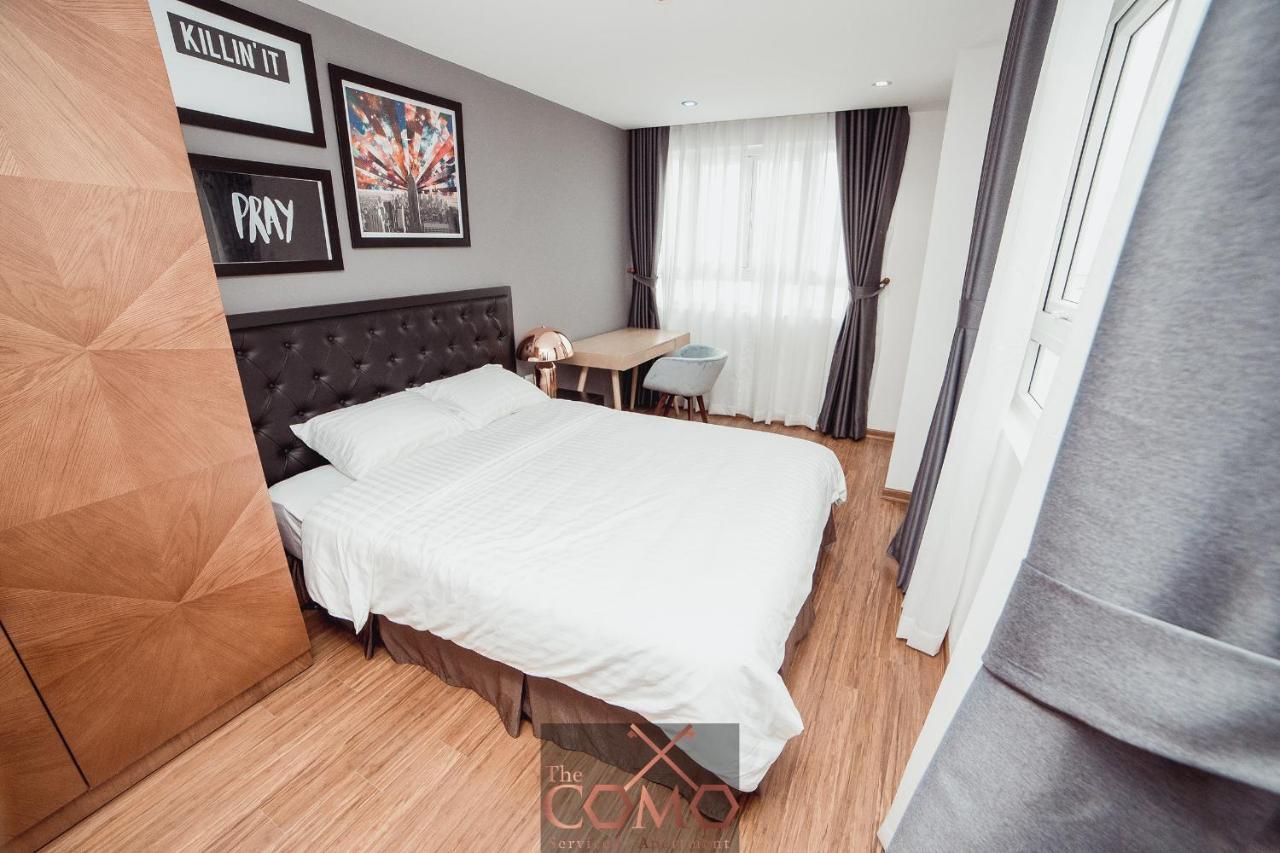 The Como Vo Thi Sau - Luxury Apartment Bandar Ho Chi Minh Luaran gambar