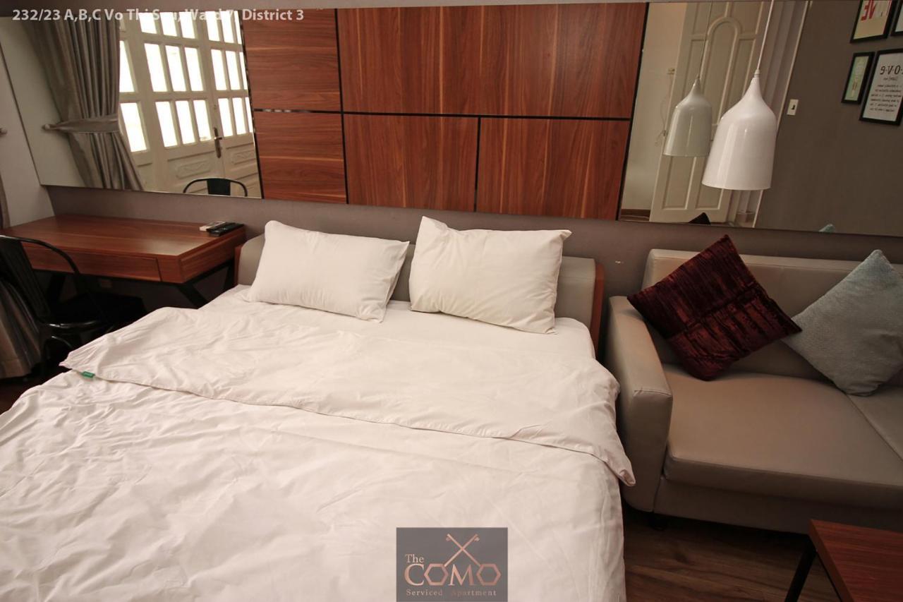 The Como Vo Thi Sau - Luxury Apartment Bandar Ho Chi Minh Luaran gambar