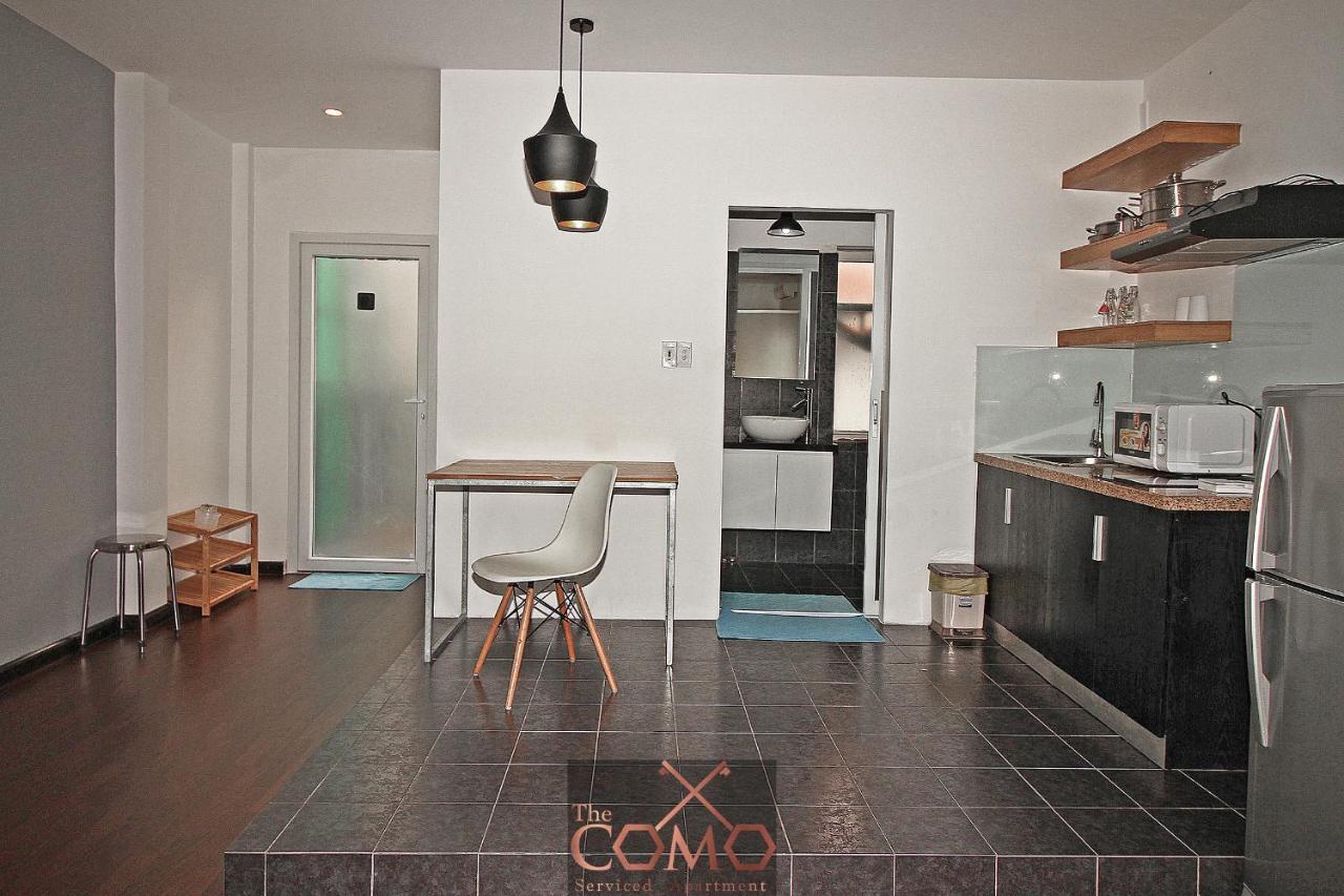 The Como Vo Thi Sau - Luxury Apartment Bandar Ho Chi Minh Luaran gambar